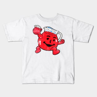 Kool-Aid Man // 1974 Vintage Kids T-Shirt